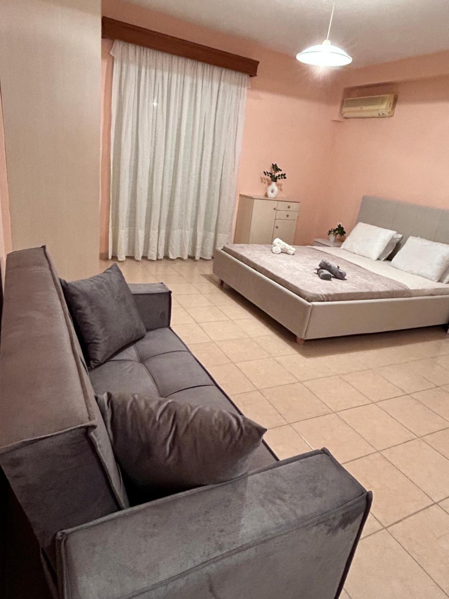 Luxury Beach House Perfect For Vacations Ксиропигадо Экстерьер фото