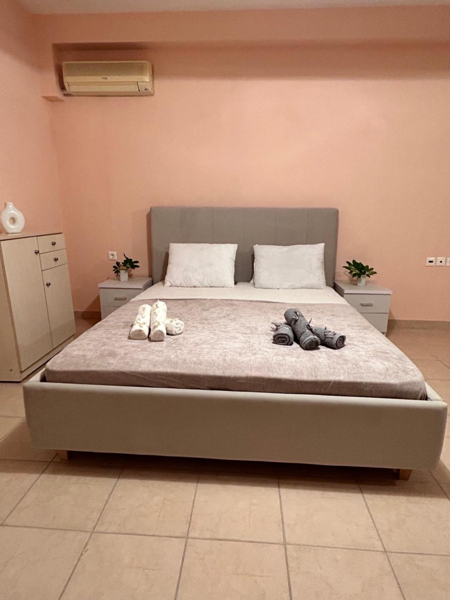 Luxury Beach House Perfect For Vacations Ксиропигадо Экстерьер фото